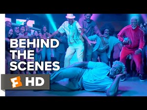 Uncle Drew Behind the Scenes - Dance Scene (2018) | FandangoNOW Extras