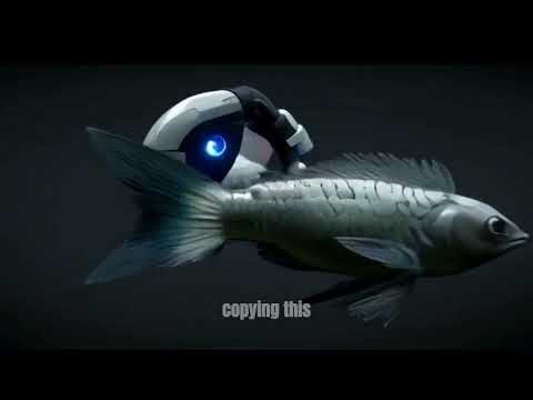 "The Ocean’s Secret WiFi: How Fish Use Bioelectric Codes to Communicate (Mind-Blowing Discovery