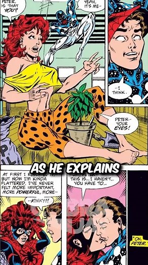 Spider-Man Variant KEEPS Cosmic Powers - Marvel Untold