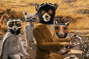 'Fantastic Mr. Fox' Is One Cussin' Fantastic Film » PopMatters