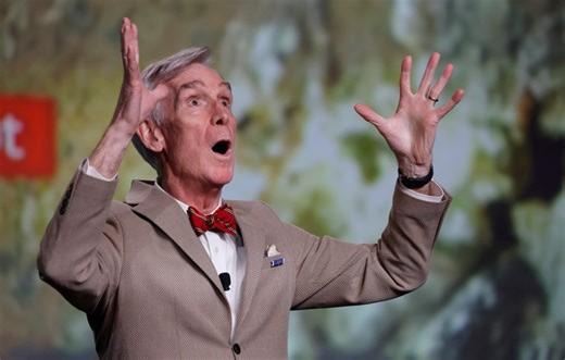 Bill Nye takes Orlando victory lap for science after NASA budget win