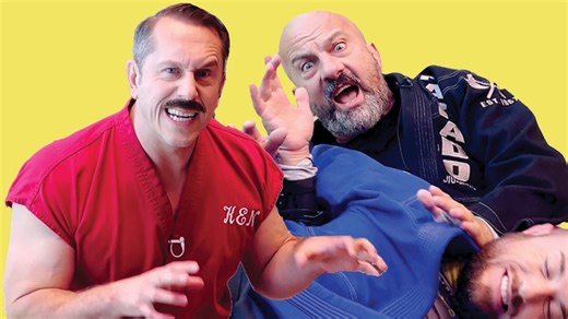 63K views · 2.7K reactions | Watch Master Ken defeat Carlos Machado at the Martial Arts Super Show 2022! | Master Ken | Facebook