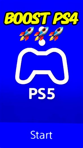 Gleb POV | How to speed up PS4 🚀 #playstation4 #ps4 #ps4pro | Instagram