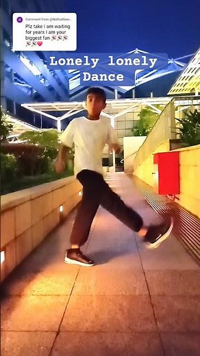 Lonely Lonely Dance🕺