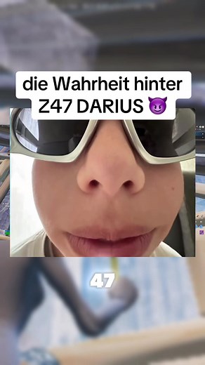 Die Wahrheit hinter Z47 DARIUS in Fortnite