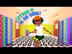 Discover the Letter G! | Fun Phonics, Words & Adventures with G for Kids #LETTERG #BEGOOD