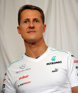 Schumacher out of coma and hospital