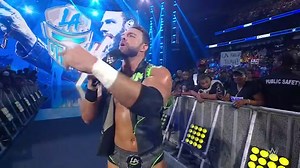 LA Knight vs. Ashante “Thee” Adonis: SmackDown highlights, July 28, 2023