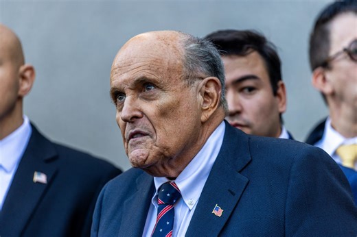 Good Morning, News: Attack at the MAC, Spirit Airlines Shuts Down, and Lying Giuliani in Critical Condition... Probably - Portland Mercury