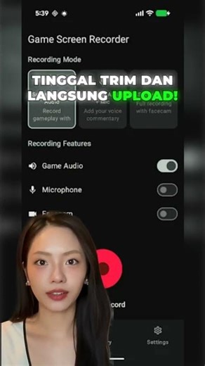 Game Screen Recorder Pro