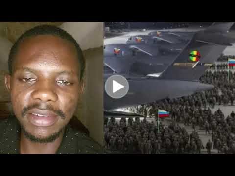🇲🇱🇲🇱Mali un renfort militaire russe qui change la donne sécuritaire