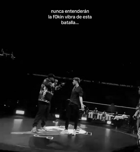 Batalla Épica: Wos vs Aczino en Red Bull Batalla