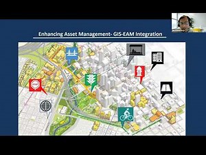 Speaker Series - October 2023 - Asset Management with GIS