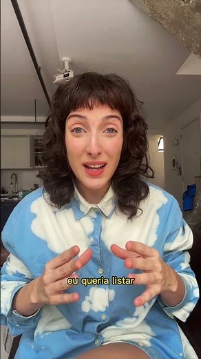 Clarice Falcão - Explicando Capitão Gancho - Parte 2