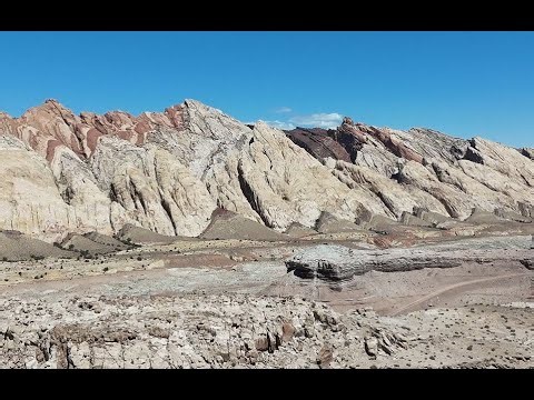 Sevier-Laramide Project: San Rafael Swell East Monocline