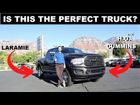 2022 Ram 3500 High Output Cummins: Is This The Perfect Ram?