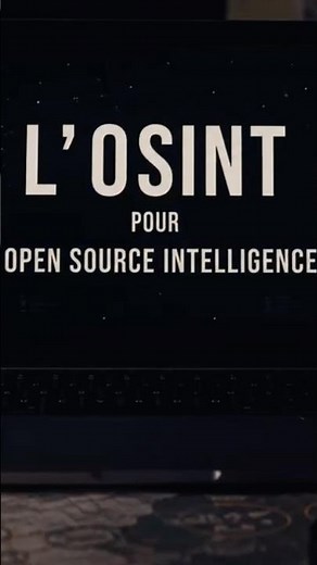 What is OSINT? #cybersecurity #osint #hacking #internet