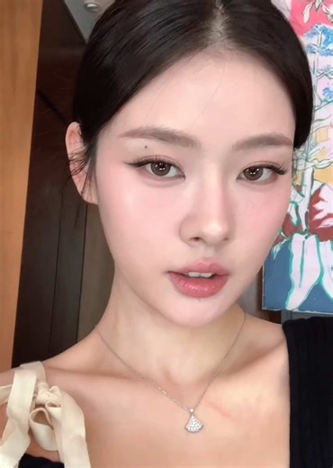#makeuptutorial #eyemakeuptutorial #eyeliner #makeup #jennie #xuhuong | jennie makeup