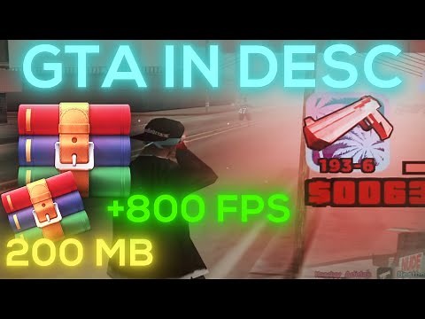 [HZRP] Smokin (GTA IN DESC) (200MB)