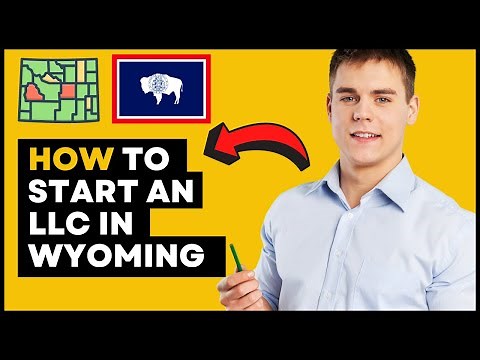 How to start an LLC & EIN in Wyoming in 2026 (3 Ways) | Wyoming LLC Formation Online