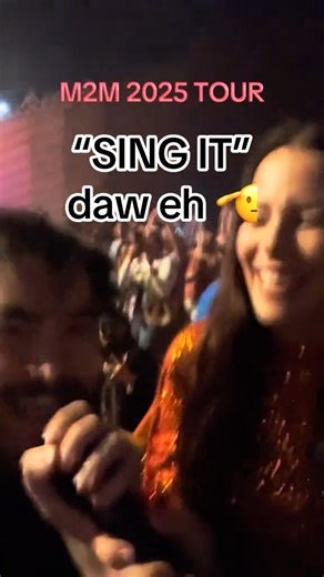 5.7K views · 67 reactions | M2M fan since 1999. Both albums, followed their solo careers, my duo bias habambuhay  #m2m #m2mbetterendingstour #maritlarsen #marionraven | DJ Joey Santos | Facebook