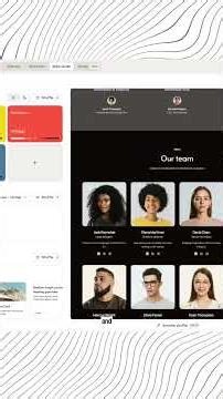 Design a FULL WEBSITE in just minutes using Relume.io