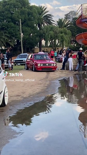 VW Velocity Stance Golf 1 Static | Joshua Kemp Official