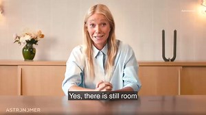Gwyneth Paltrow joins Astronomer as a 'temporary spokesperson'