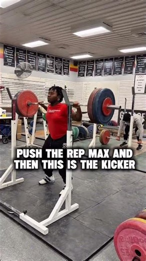 the workout that adds 100 pounds to your squat!