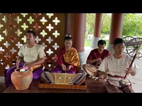 “Chong Khim” |Play by Khmer Traditional Musical Instrument