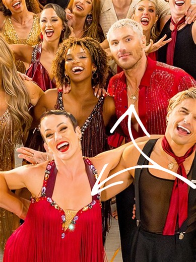 Strictly 2026 pairings predictions — who’s partnered in new trailer