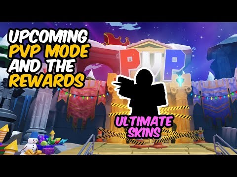 UPCOMING PVP MODE + REWARDS | TDS