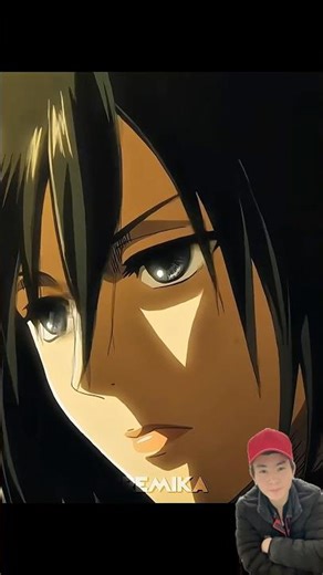 Mikasa vs Historia Stance”Mikasa • Mikasa Ackerman • Historia Reiss