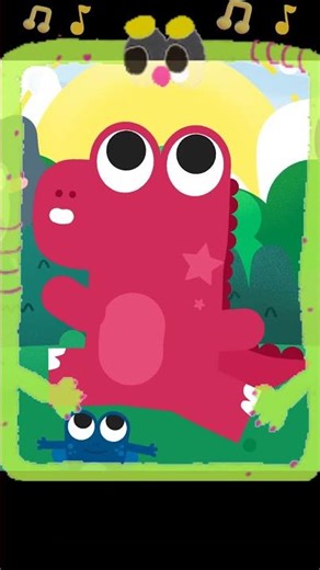 ¡Aprende con HiDino! | Canción de Amigos Dinos 🦕 | Canciones Educativas