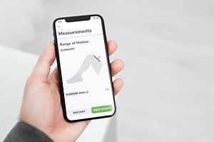 How To Measure Range of Motion Using Curovate | Curovate