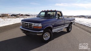 Take A Look At Ford's Best Power Stroke Truck - Ford-Trucks.com