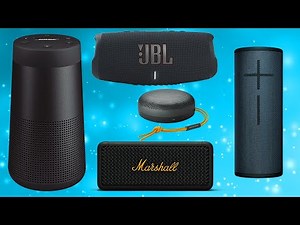 Die besten Bluetooth Lautsprecher unter 200€ – Welches Modell lohnt sich 2022?
