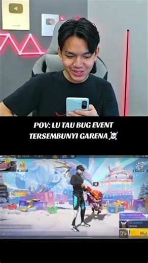 Gas event terbatas #freefireshorts #harusberanda #freefire #subrek #fypff