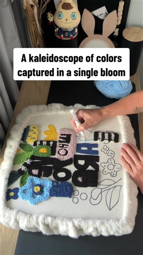 Punch Needle Art: A Beginner's Guide to Creativity