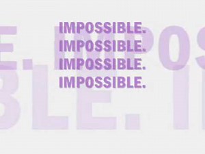 Impossible Shontelle Lyrics