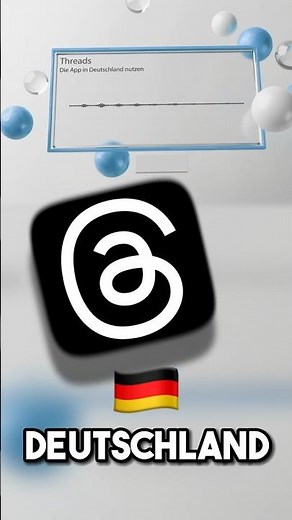 Wie benutze ich THREADS in Deutschland? | Tutorial