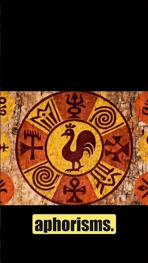 What Are Adinkra Symbols?
