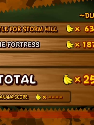 Beating up a big monkee ##donkeykongjunglebeat #DonkeyKong #foryoupage | donkey kong jungle beat