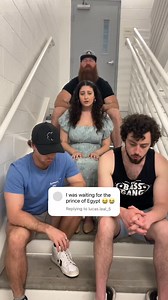 461K views · 23K reactions | prince of Egypt with JADA Big Brev Peter Barber Bobby Bass #stairwellsinging #princeofegypt #egypt #bass #lowbass #subharmonics #deepvoice #lowvoice #acapella #harmony #sing #singing #jada #peterbarber #bobbybass #bigbrev | Big Brev | Facebook