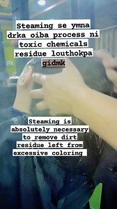 87K views · 235 reactions | Amotpa louthokpa Athena's special organic treatment for scalp cleansing removing dirt residue left from excessive colouring #manipurreels #manipur_insta_stylish #meiteichanu #imphalcity #madeinmanipur #NaturalBeauty #imphal #Manipur #hairgoals | Athena Salon & Spa - abethi | Facebook