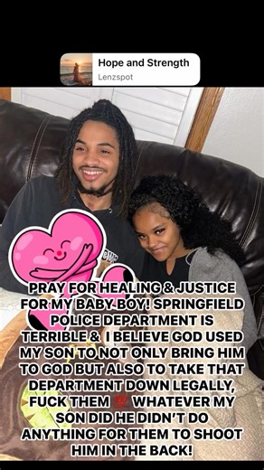 Understanding Community Impact: Springfield Police Department