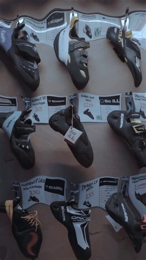 The Castle Climbing Centre on Instagram: "So iLL Roam Soft now available in The Castle Shop A hand-shaped, downturned slipper designed with Fred Nicole and Jason Momoa, built for powerful toe precision, sensitivity, and unmatched heel hooking. Engineered for steep bouldering and serious performance. 🎥 @douglasmorr_"