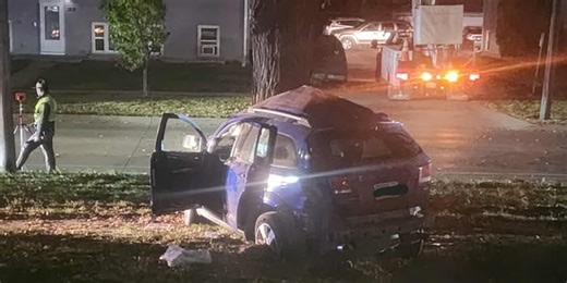 Second passenger dies as result from injuries in Fargo crash