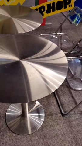 Transparent Acrylic Folding Chairs,Clear Modern Acrylic Chairs,Bearing Weight 200lbs,PC Plastic Living Room Seat,Chrome Frame Accent Side Chair for Outside Inside (Clear,1pcs)