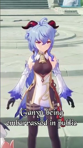 Hilarious Moments In Xianyun's Story Quest #Genshin #Shorts